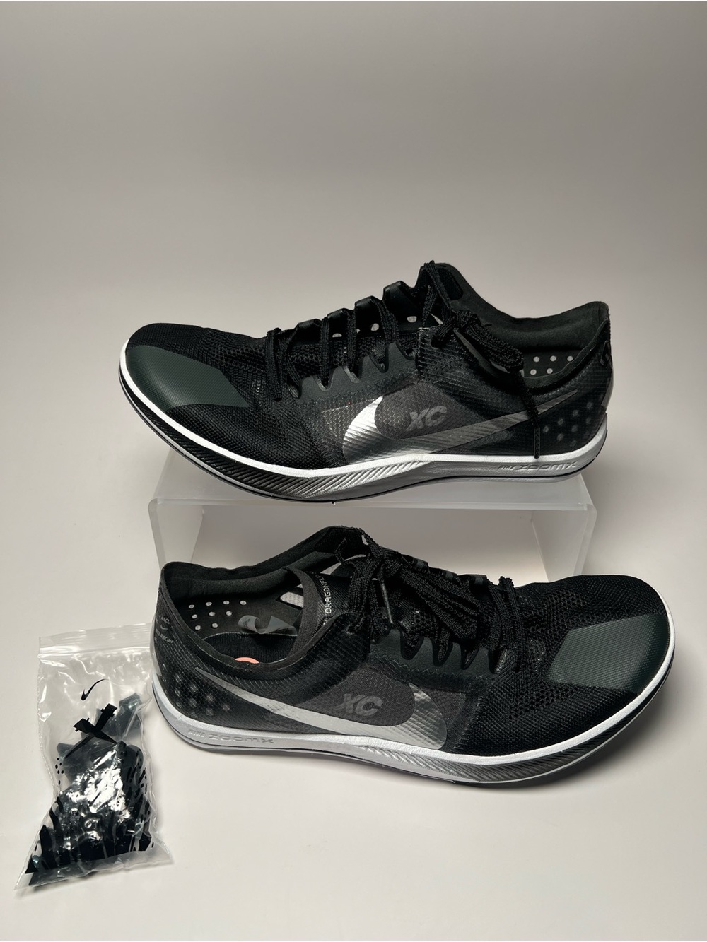Nike ZoomX Dragonfly XC Cross Country Track Spikes DX7992-001 Men's Size